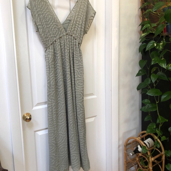 Intropia Floor Length Dress - Picture 3 of 6